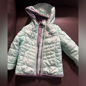 Under Armour toddler girls jacket